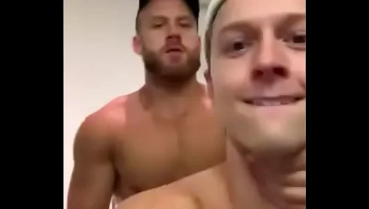Brogan Takes Charge in Sweaty, Musky Bareback Romp – Raw Gay Sex