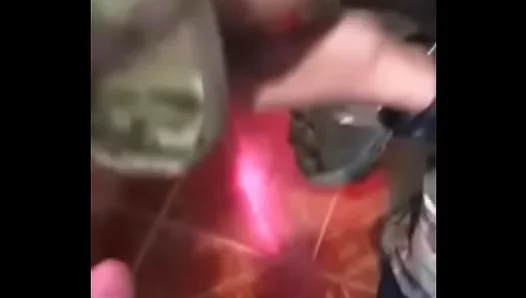 Muscular Soldiers Throbbing Cock Battle - Intense Hard Fucking Among Cute Twink Recruits