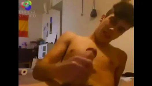 Jacobs Intense Masturbation Escapade Continues - Part 10: Solo Fantasy Peaks