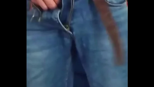 Exhibitionist Teen Showcases Massive Member During Live Strip for Adoring Fans – HotBoys