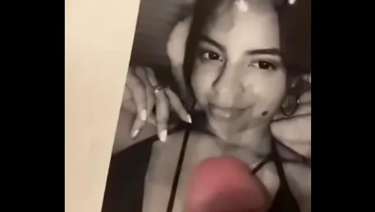 Passion Flares When Mature Man Unleashes His Load Onto Exotic Latina Beauty – Sizzling