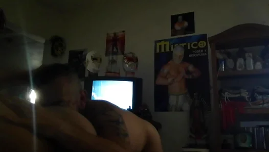 Steamy Phone Session Ignites Desperate Thirst for Hung Studs Thick Load – 18+