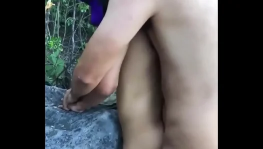 Wildwood Romps: Gay Pups Naked Outdoor Escapades – Amateur Fun in the Sun