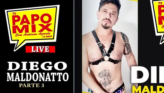 Diego Maldonados Sizzling Live Sessions Exposed: Unleashing Passion – MundoMais Studios