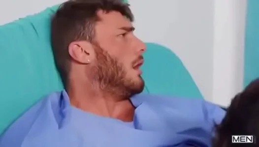 William Seeds Engulfed By Blazing Gay Desire - Deep Anal Rodeo Unleashed