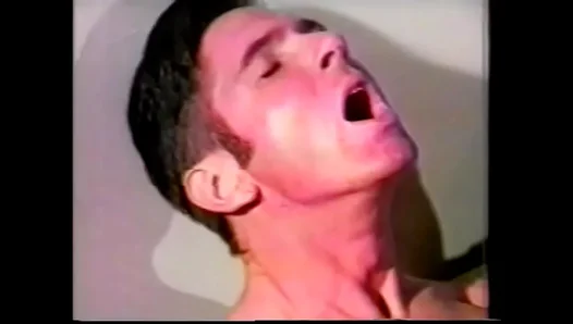 Stress Melts Away as Fireman Frank Relieves Nicks Tension with His Throbbing Cock –