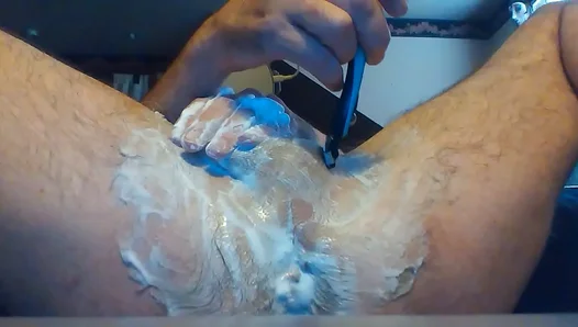 Smooth Teen Flesh: Bare Exposed in a Scorching Solo VR Encounter – 18+