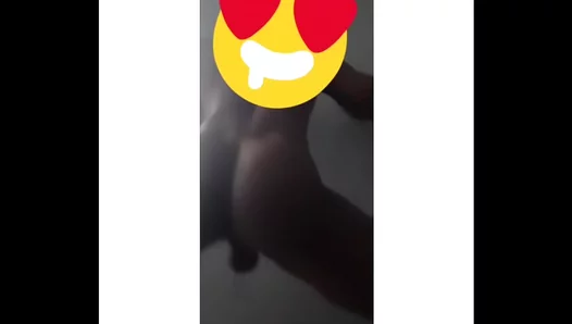 : Black Beast Unleashes a Flood - Powerful Load Pumps Straight Down – SoloBoy 18+ XXX