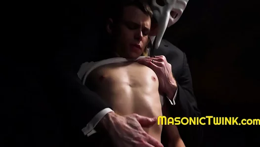 Confessional Desire: Priests Holy Order to Worship His Thick, Sweaty Cock – 18+