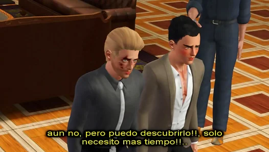 Sizzling Yaoi Romance Blazes in Sims 3s Thrilling Chapter 6: Criminal Hearts Ignite