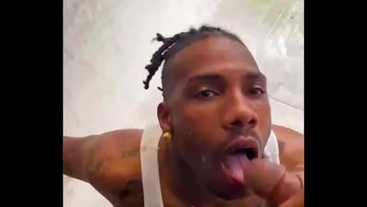 Rastas Intense Oral Worship Leaves Him Completely Depleted – HotGayXXX