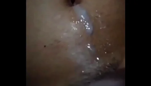 Passive Beauty Longs for Thick Cream to Fill His Tight Hole in Steamy Gay Threesome