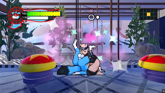 Ninjas Unleash Throbbing Swords in Epic Gay Gangbang Battle – Ep 7