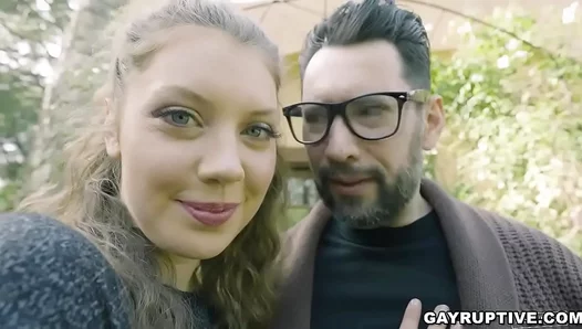Brandon Daltons Intense AI-Driven Gay Sex Confrontation – RobotGayXXX Frenzy