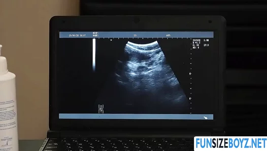 Doctors Forbidden Lust: Wolf Ravishes His Young Patient in a , Unprotected Anal