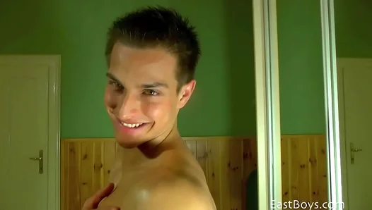 Pierres Chiseled Body On Full View - Ripped Flexing in Solo Cam Action