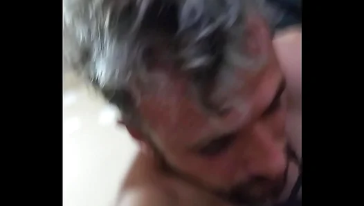 Vitiligo Vision: His Tight Hole Gobbles Up Raw Amateur Cock – HotGayX 18+