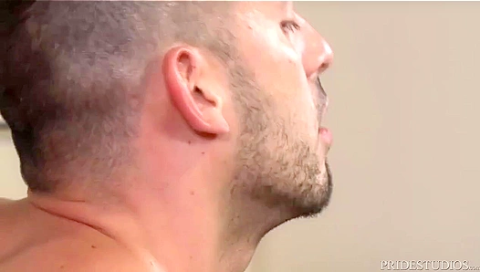 Jace Cesars Raw Steam: Huge Dicks Thrust in Sweltering Bedroom Banger – 18+
