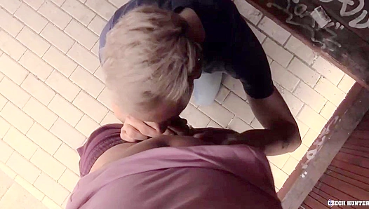 Young Hustler Goes All In on Hung POV Fuck for Pay – XXXGay 18+