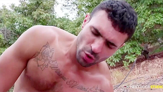 Dontes Throbbing Beef Pleases Ians Hungry Hole as Friends Become Lovers - NextDoor