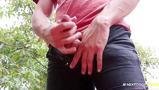 Dontes Throbbing Beef Pleases Ians Hungry Hole as Friends Become Lovers - NextDoor