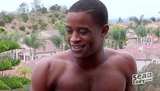 Landon Mannys Sizzling Interracial Affair Ignites - Wild Lust Unbound