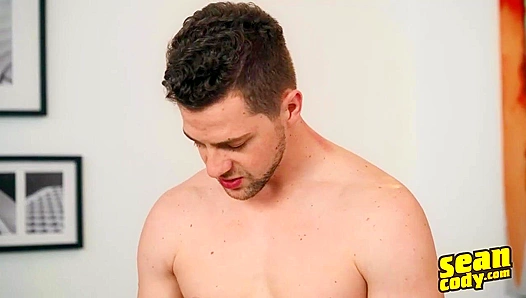 Robbie Josh Sizzle In Steamy Bareback Missionary Action – SeanCody XCLUSIVE