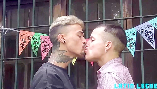 Wild Outdoor Passion Ignites: Latino Lovers Engage in Raw, Unbridled Sex Beneath the Sun
