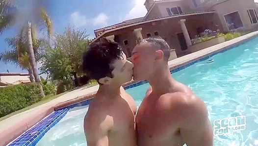 Sean Codys Scorching Eruptions: Searing, Hands-Free Orgasms Take Over – SeanCodyX 18+
