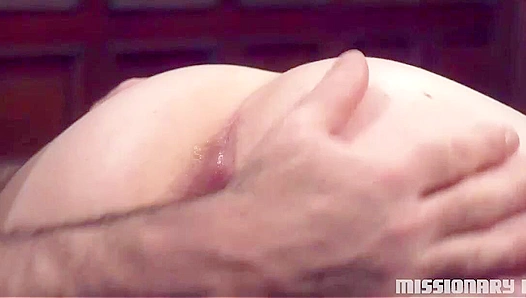Bishop Angus Takes Charge: Elders Ass Stretched by Thick Packed Priesthood Cock – 18+