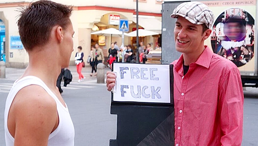 Bareback Frenzy: Hot Euro Hunks Caleb, Moreton, Lee Fox Go Wild