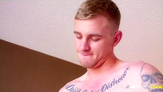 Markie More and Ryan Jordans Sizzling First-Time Anal - A Burning Desire Fulfilled