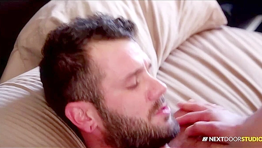 Ex-Con David Surrenders to Probation Officers Desire: Johnny Takes Charge – 18+