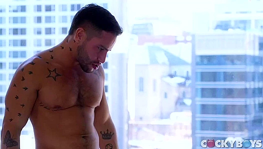 Brock Banks Cory Kane: Raw, Unbridled Anal Fury – CockyBoys