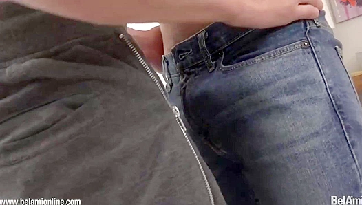 Antony Lorca Jens Christensen Unleash Scorching Lust in Sizzling Bareback Thrill –