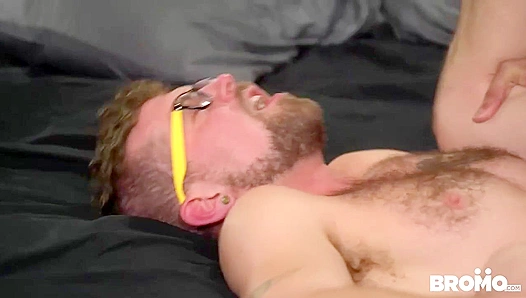 Rikers Island Heat Wave: Rikk Jays Gets Wrecked on Raw Prison Dick in Sizzling Afterparty