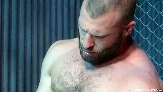 Jaxxs Throbbing Monster Invades Donnies Hungry Hole as They Ride to Ecstasy –