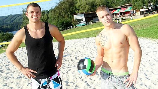Steamy Public Flings Ignite: Paul Mark Goes Wild in Forbidden Gay Action 18+