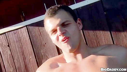 Steamy Public Flings Ignite: Paul Mark Goes Wild in Forbidden Gay Action 18+
