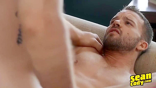 Raw, Unbridled Passion Ignites as Jax Jackson Takes SeanCody Exclusively – SeanCody