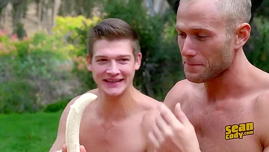 Blake Dillian Goes Raw: Unleashing Passion for No-Holds-Barred Bareback Thrills – Sean