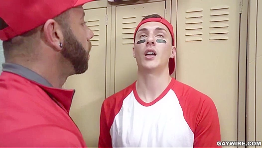 Tristans Tight Tunnel Temptation: Eddys Powerful Pounder Unleashes Insatiable Desire