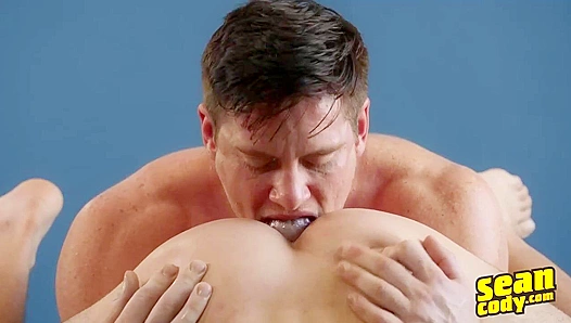 Jax Jackson Goes Wild for Unbridled Raw Anal Play - SeanCody Exclusives