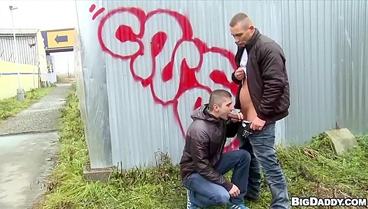 Martin Loves Johnnys Raw Energy in a Sizzling European Tryst – TinyGays 18+