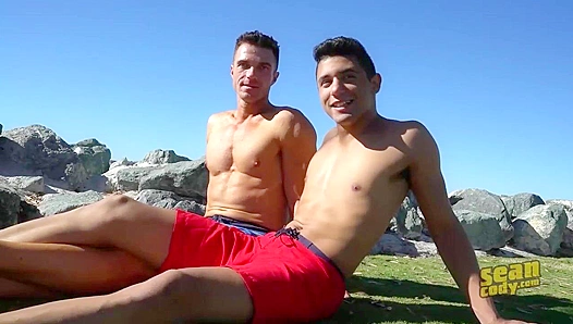 Marty Joe Goes Raw and Wild – SeanCodyXs Limitless Bareback Thrills