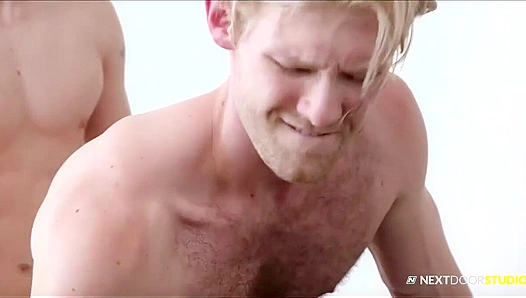 Sizzling Poolside Threesome: Jacob Peterson Princeton Price Fuel Lust in the Sultry
