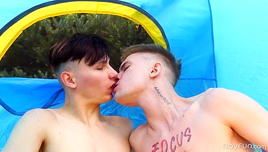 Maxs Powerful Tentacle Domination Claims Rimis Hole – BoyFun