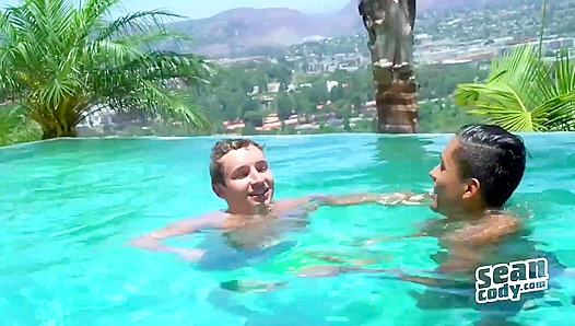 Asher Gibsons Thorough Conquest: Pounding SeanCodyX in Nonstop Recess