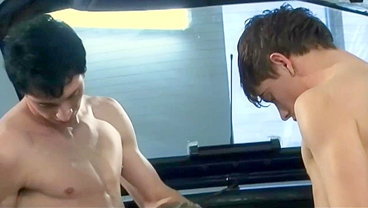Thomas Dyks Rocking Orgasm: Steamy Gangbang Facial Frenzy