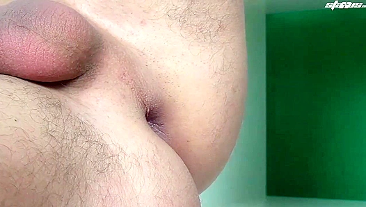 Intense Raw Threeway: Dick Casey Rudy Valentinos Pounding, Unprotected Gay Action – GayXXX